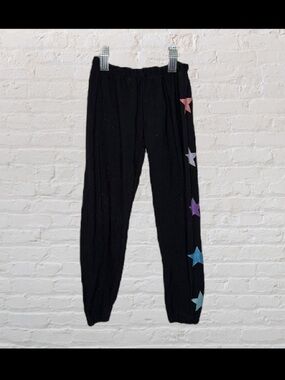 Chaser Star Print Lightweight Joggers